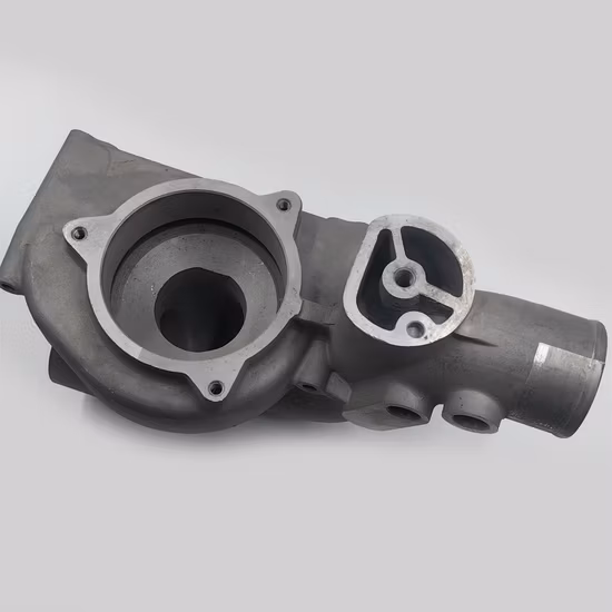 OEM Precision A380/ADC12/A356/A319 Цинк/алюминиевая деталь для гравитационного литья под давлением Деталь для литья под высоким давлением в песчаную форму для запасного корпуса автомобиля/мотоцикла/автомобиля